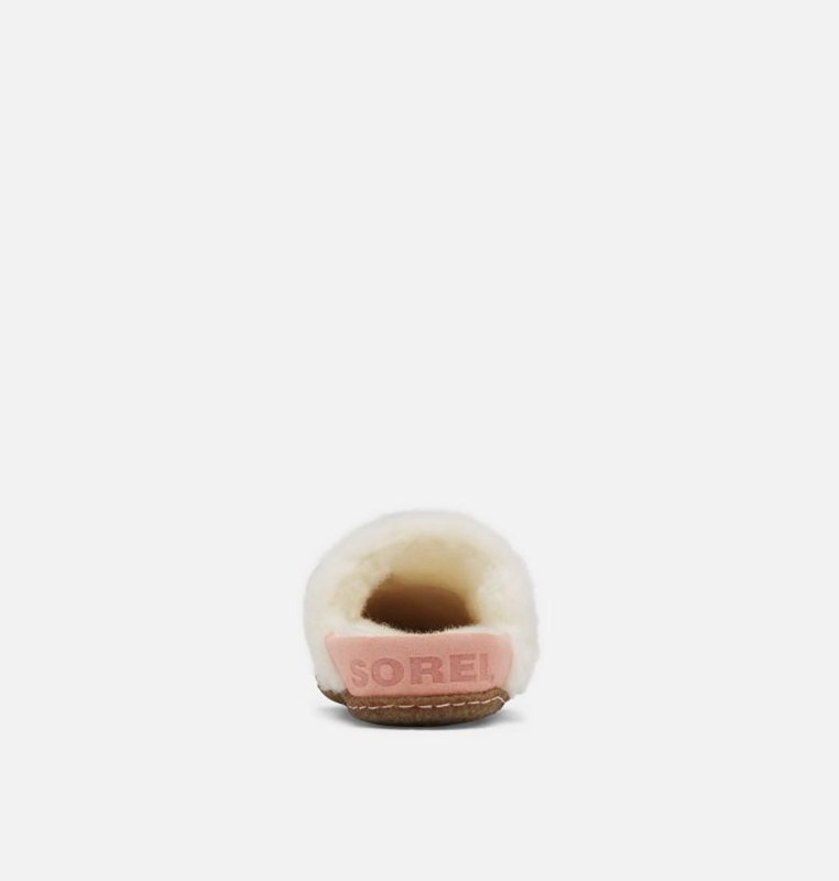 Sorel Barn Tofflor Rosa - Youth Nakiska™ Ii - TBV-321067